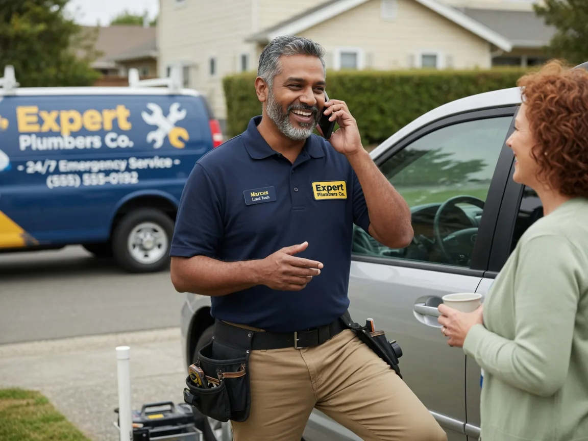 Clogged Drain Repair in Mechanicsburg, OH